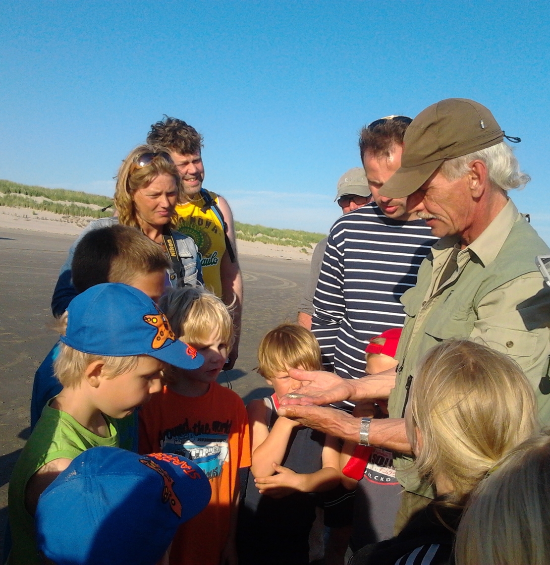 Gruppenunterkünfte Ameland für Schulen