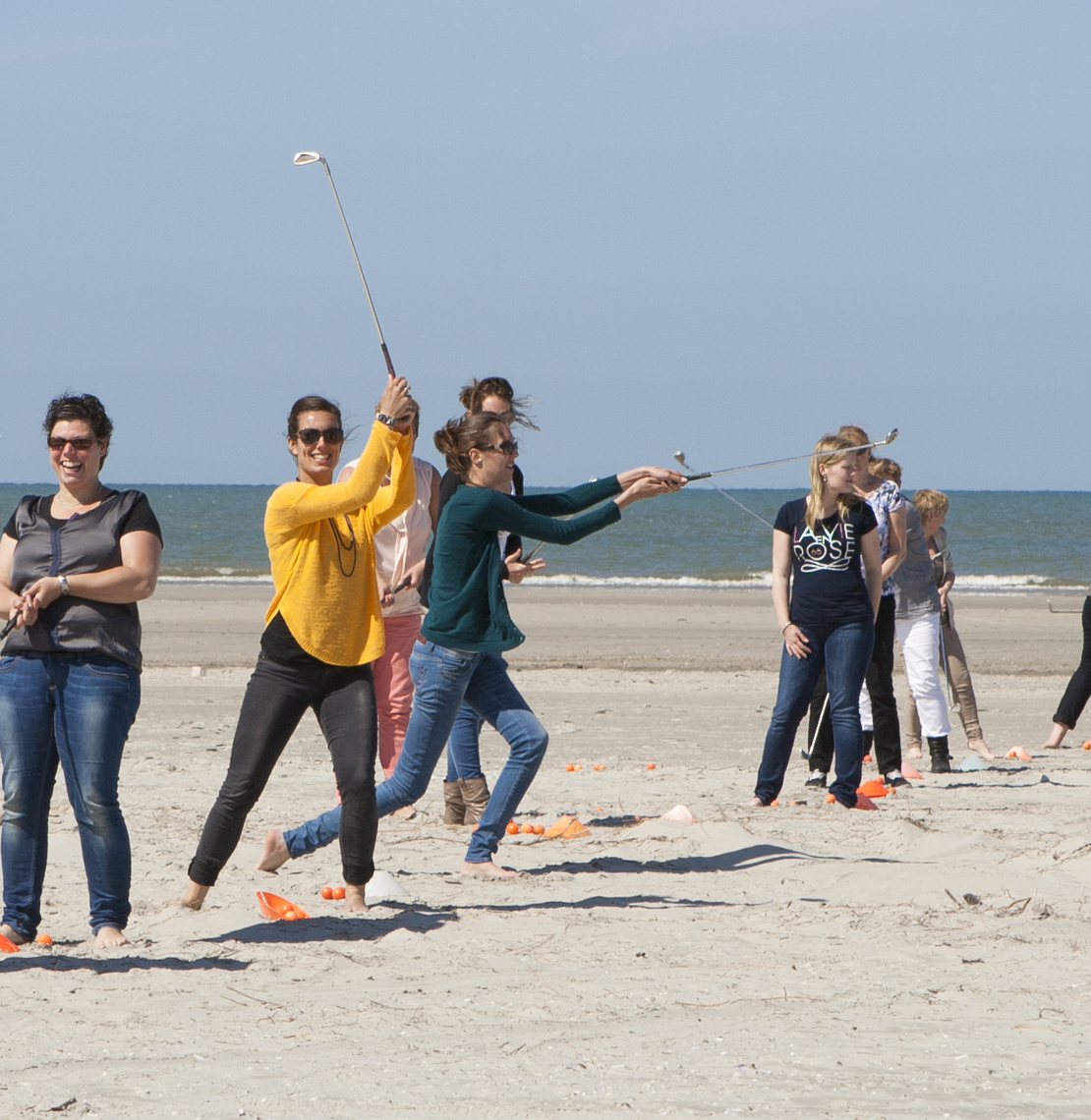 Gruppenunterkünfte Ameland für Vereine