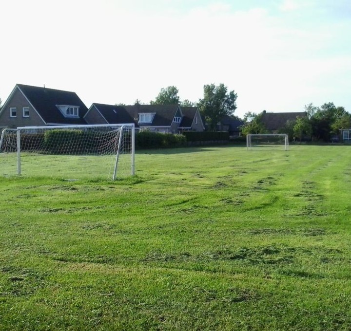 Duinzicht Fußballfeld