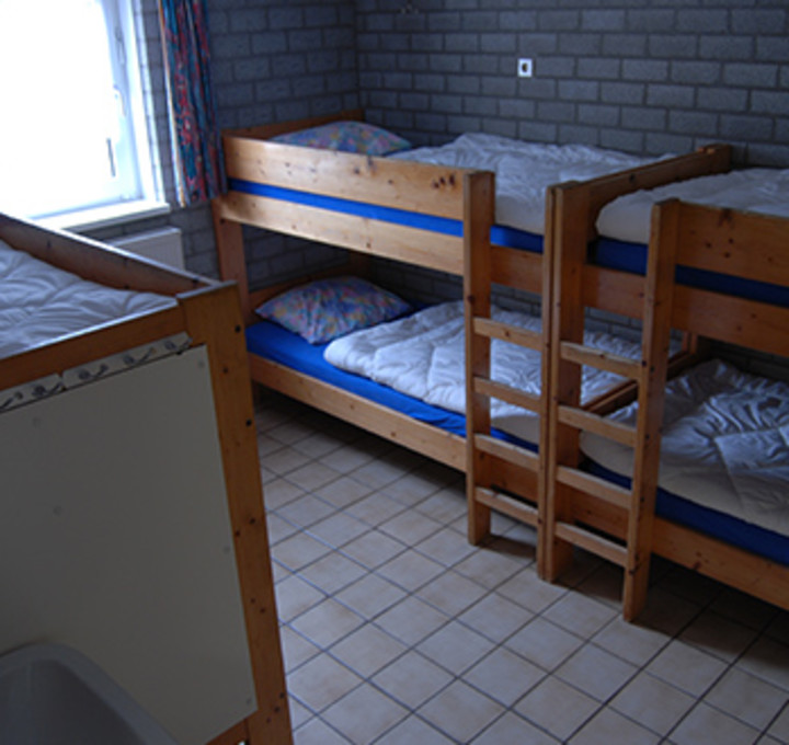 Ferienhof IJnsen - Schlafzimmer