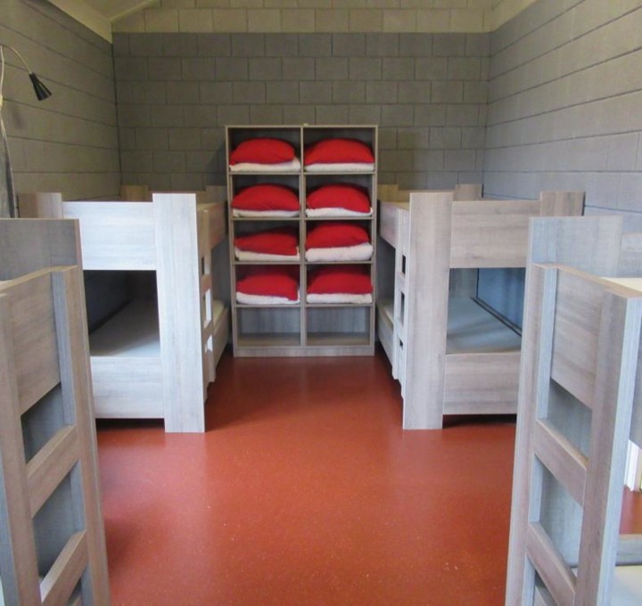 Het Zwanewater Schlafzimmer