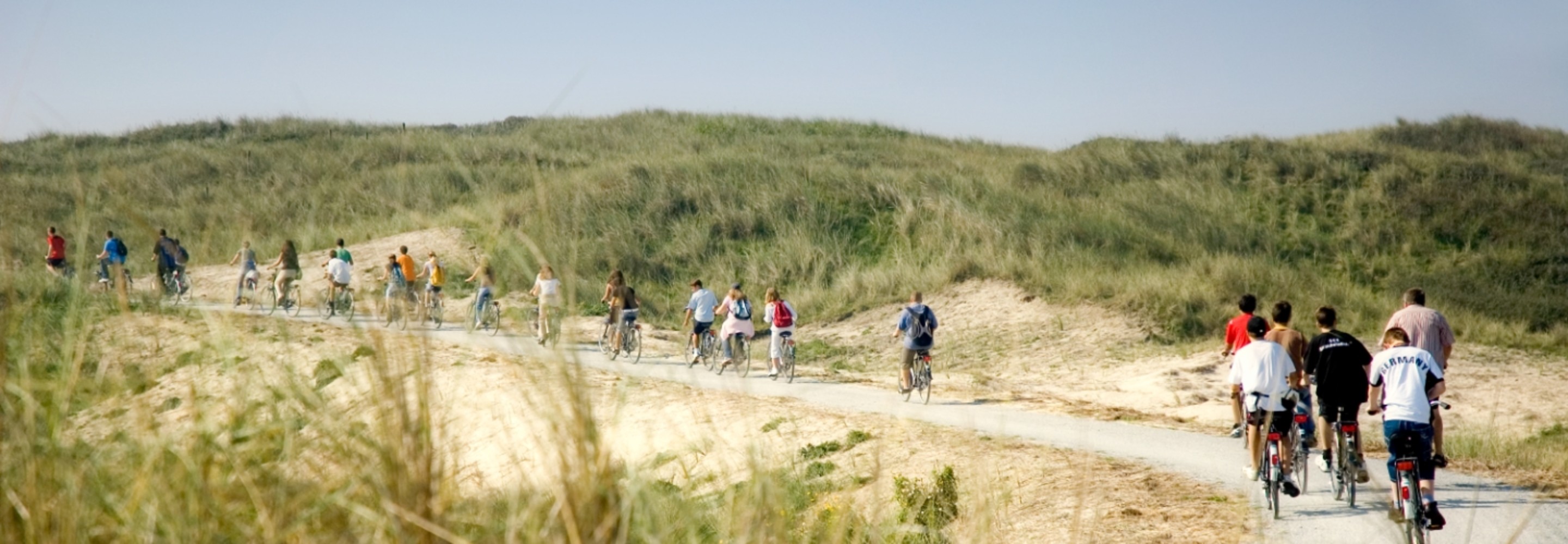 Gruppenunterkünfte auf Ameland