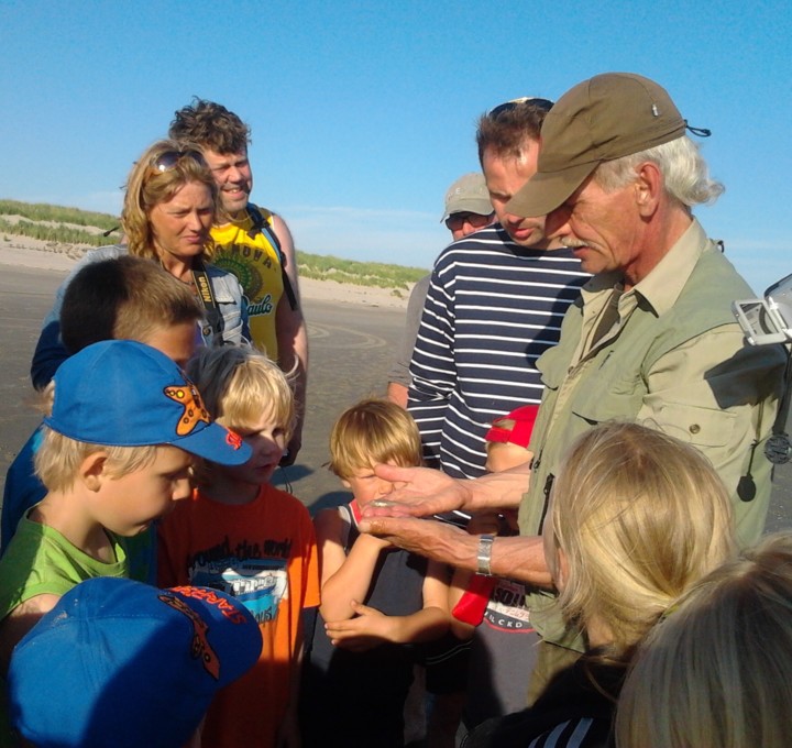 Ameland voor scholen