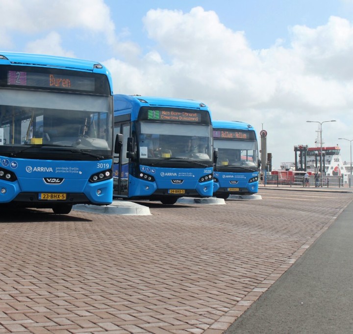 Reise und Transport - Grouppenunterkünfte Westfriesische Insel Ameland