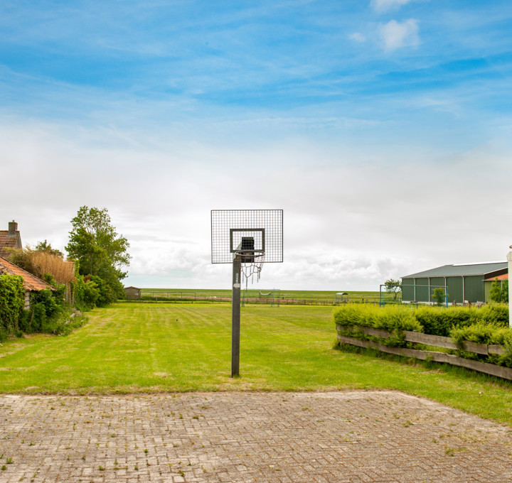 Gruppenunterkunft Zonnebloem - Spielfeld