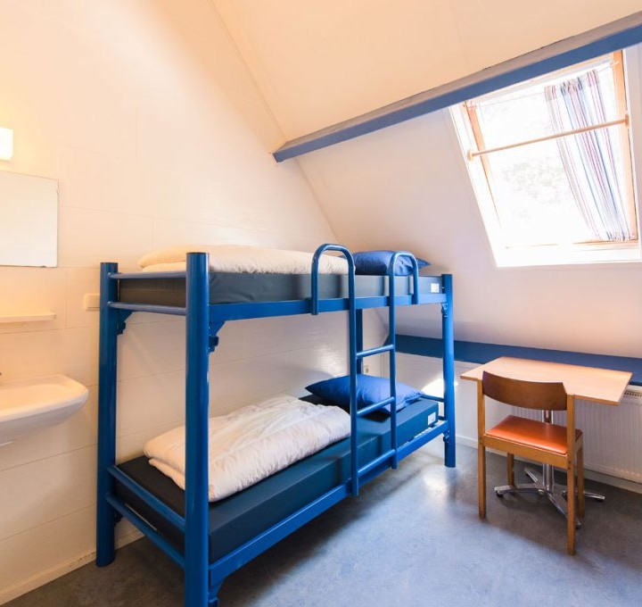 Gruppenhaus Ons Kasteel und Koetshuis - Schlafzimmer 