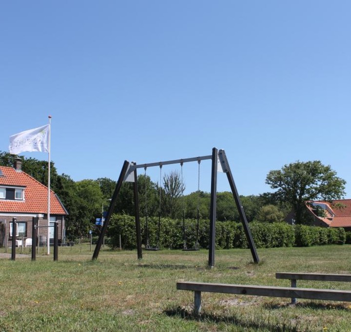 Kiewiet's Hoeve - Spielplatz