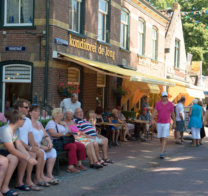 Dörfer Gruppenunterkünfte Insel Ameland