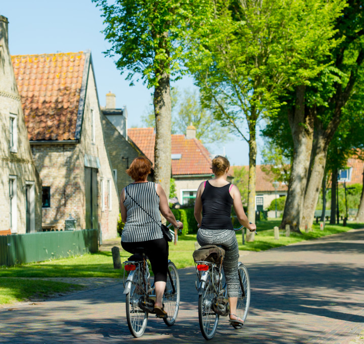 Dörfer Gruppenunterkünfte Insel Ameland