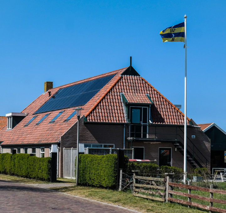 Ferienhaus 't Arendsnest