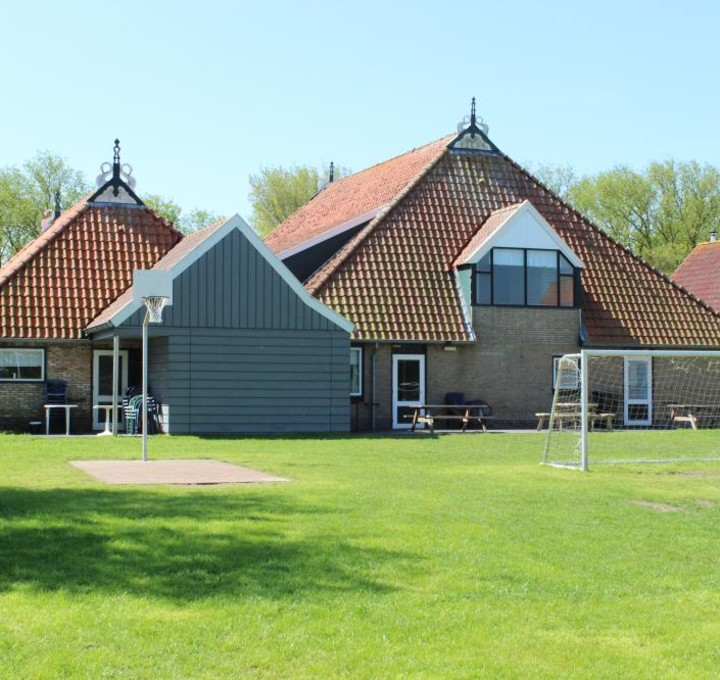 Gruppenhaus Brouwershoeve Rasen