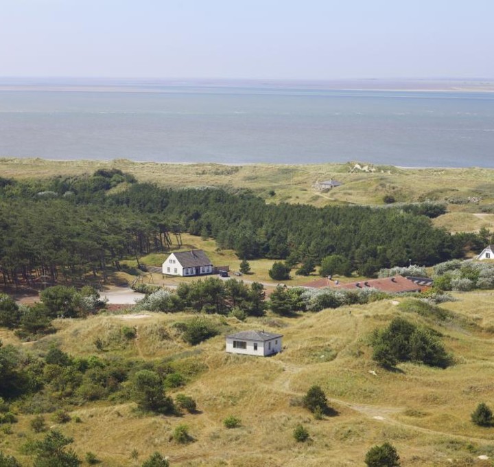 Gruppenunterkunft Sier aan Zee - Dünen