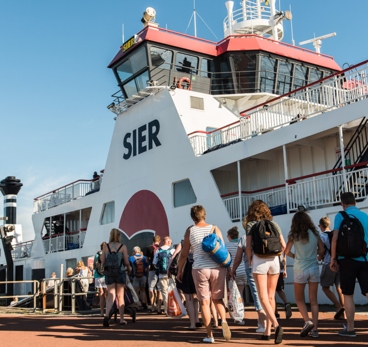 Reise und Transport - Grouppenunterkünfte Westfriesische Insel Ameland