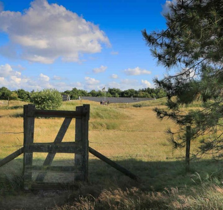 Kampeerhuis de Vallei Umfeld