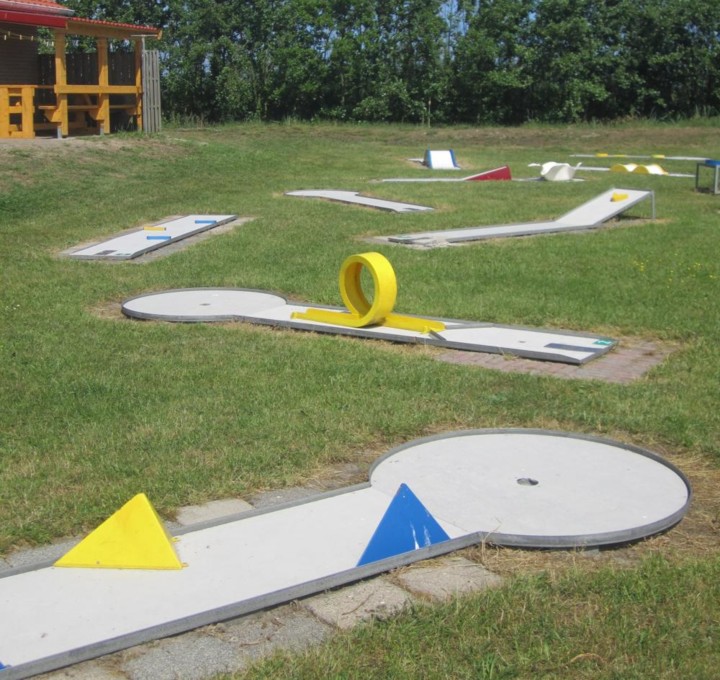 Het Zwanewater Minigolf