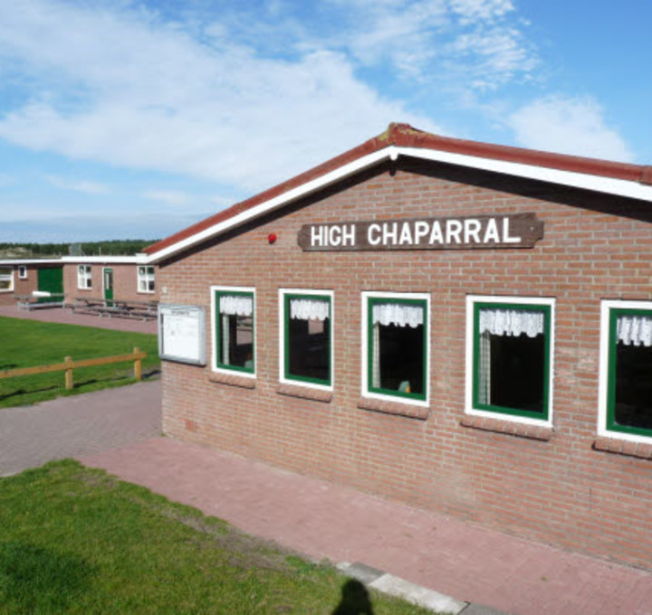 Gruppenunterkunft High Chaparral Windows