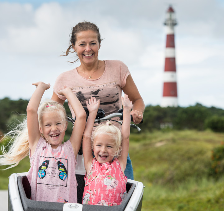 Ameland für Familien