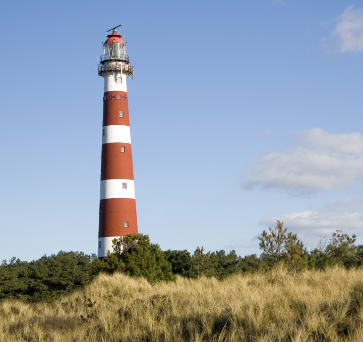 Ameland uitzicht Hollum