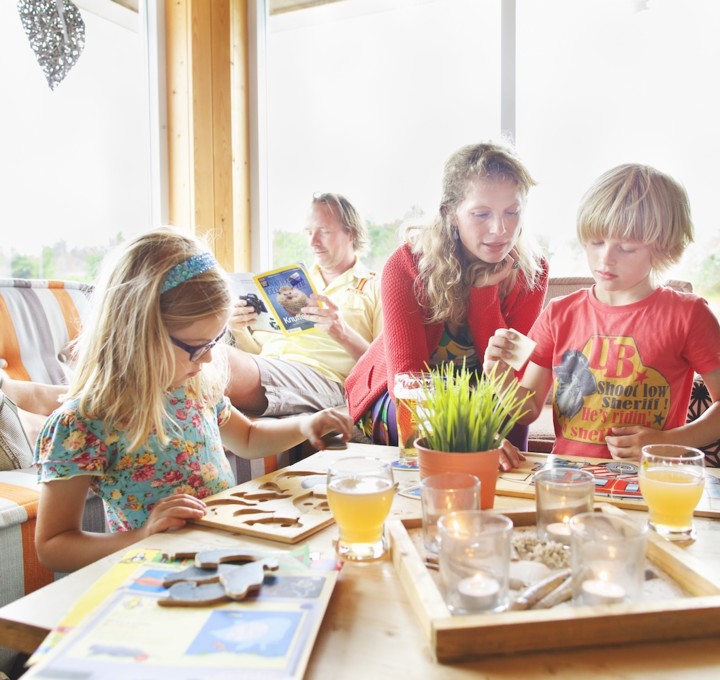 Gruppenunterkunft Sier aan Zee - Aktivitäten